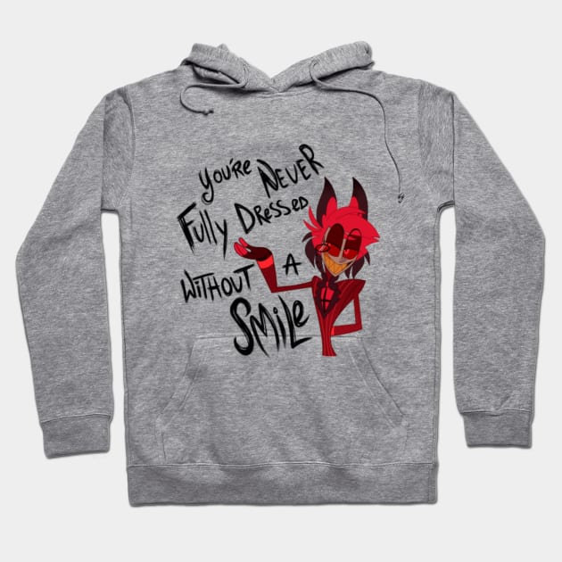 Hazbin hotel sweatshirt clearance